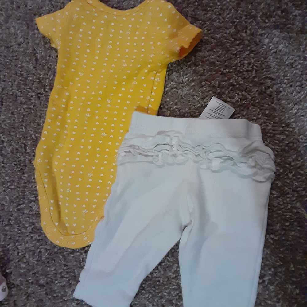 Newborn Matching Sets